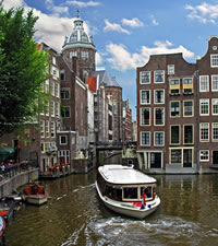 Holanda y sus mil y una opciones