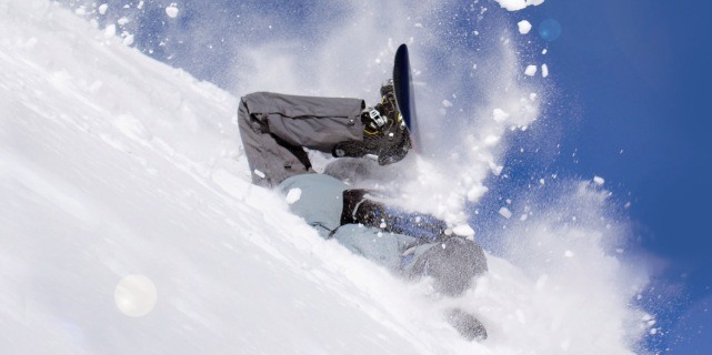 Empieza la aventura de la nieve