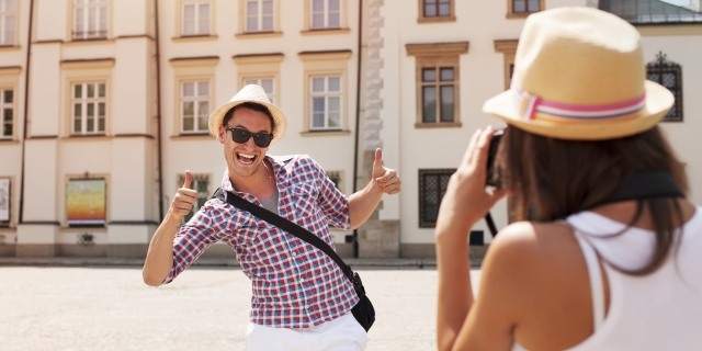 Publicar tus fotos, videos y relatos de viajes en Internet