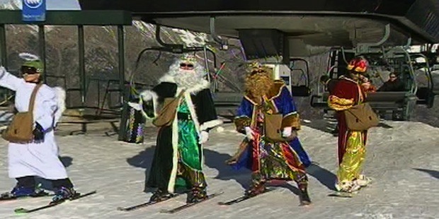 Ya vienen los Reyes Magos!