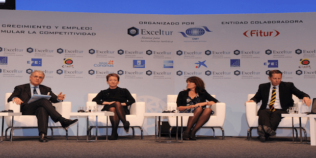 VI Foro de Liderazgo Turístico de Exceltur