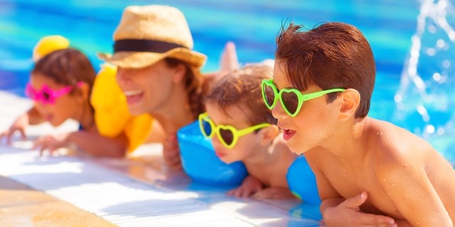 Llega el verano a Logitravel, disfruta con tus niños