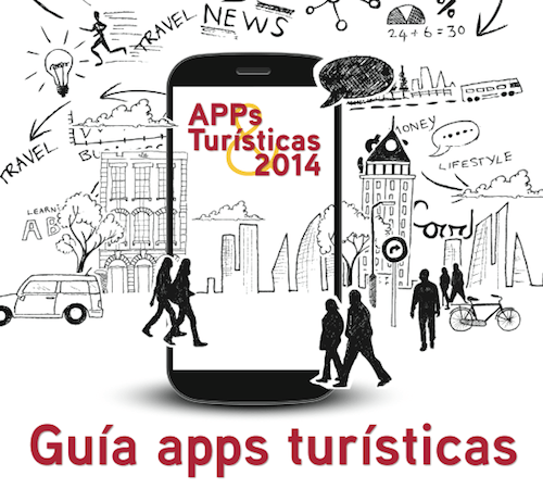 Guía de Aplicaciones Turísticas 2014 de Segittur