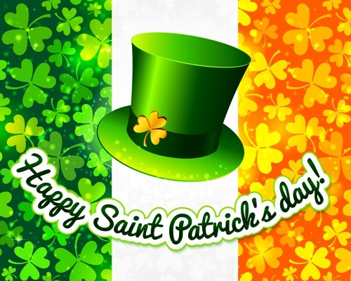 Se acerca el Día de San Patricio