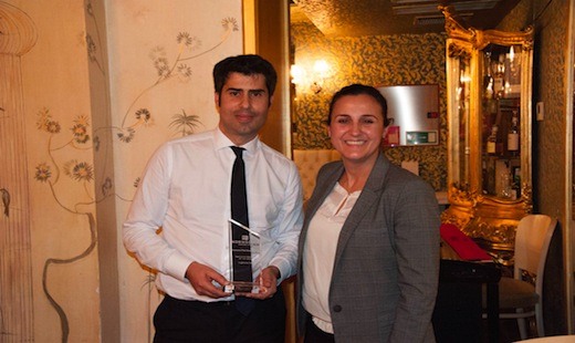 Logitravel, galardonada en los Norwegian Cruise Line Partners First Awards