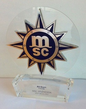 Nacen los cruceros gastronómicos de MSC