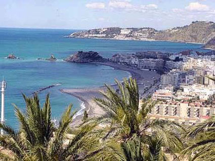 10 razones para viajar al Almuñécar