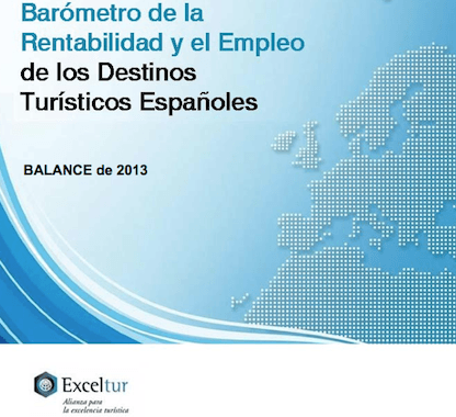 ¿Cómo evolucionaron los destinos turísticos en 2013?