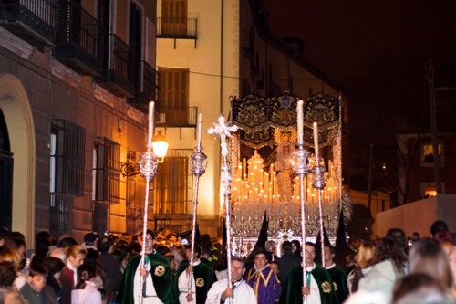 La Semana Santa está llegando