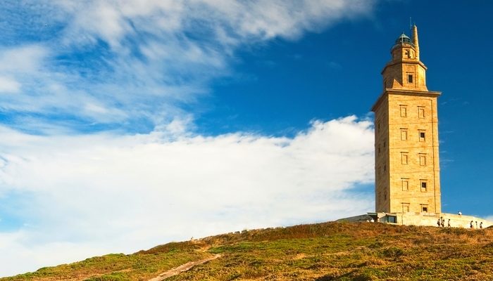 Galicia, completa y en 360 grados