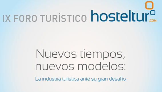 Hosteltur celebra su XX aniversario y su X Foro Turistico: