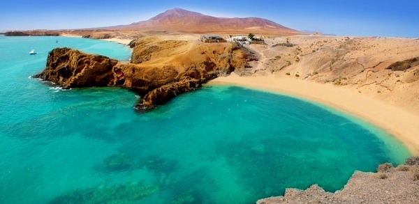 Lanzarote, la naturaleza por descubrir