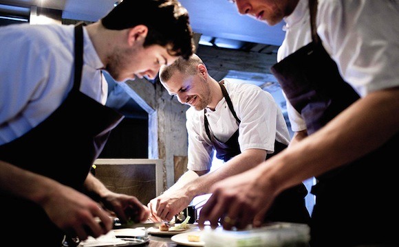 Los mejores restaurantes del mundo en 2014