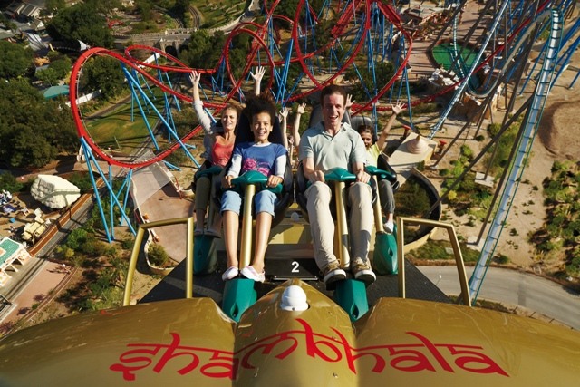 Escápate a PortAventura