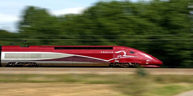 Viajar en tren con Thalys, una garantía para recorrer Europa