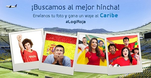 ¿Quieres ganar un viaje al Caribe gracias a la selección española?