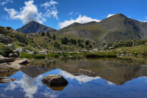 Andorra en verano: aventura de día, aventura de noche