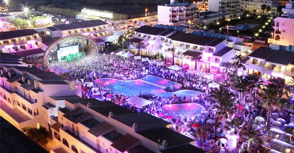 Este verano disfruta con Palladium Hotels