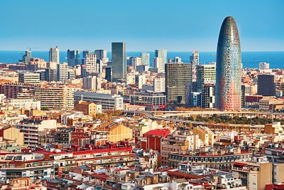 Barcelona se hace movil