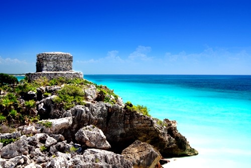 Pullmantur y el Caribe Mexicano