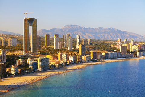 Participa de MyLogitravel y gana un fin de semana en Benidorm