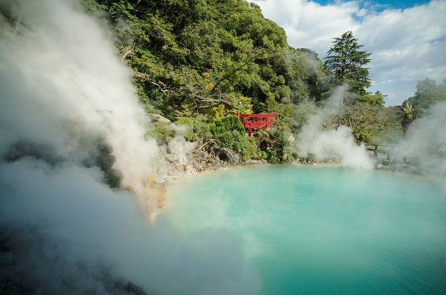 Un paseo por las mejores Aguas Termales del Mundo