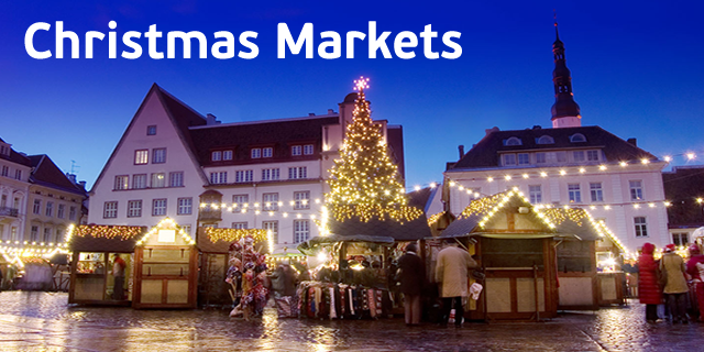 European Christmas Markets 2014