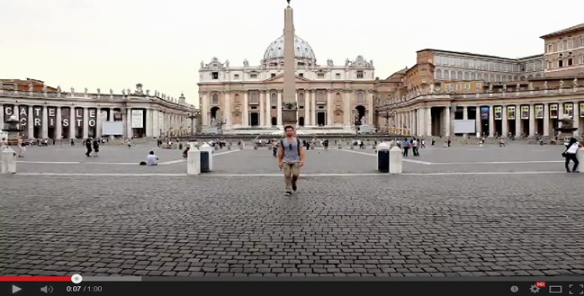 ¿Cuáles son los vídeos de viajes que más se ven en YouTube?