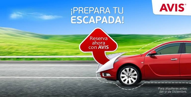 Alquila un coche con Avis y viaja a tu ritmo