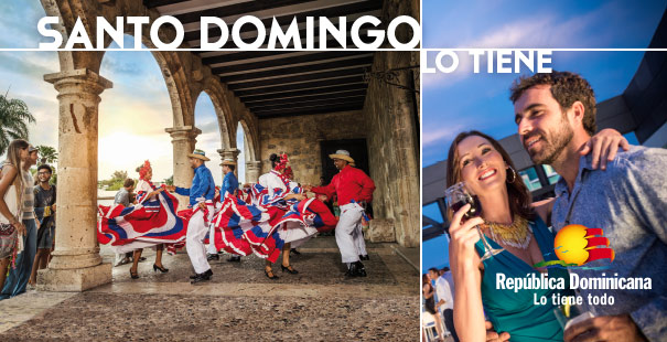 Hoy viajamos a República Domincana: el destino que lo tiene todo