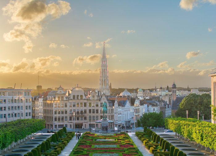 El viaje de la semana: Bruselas