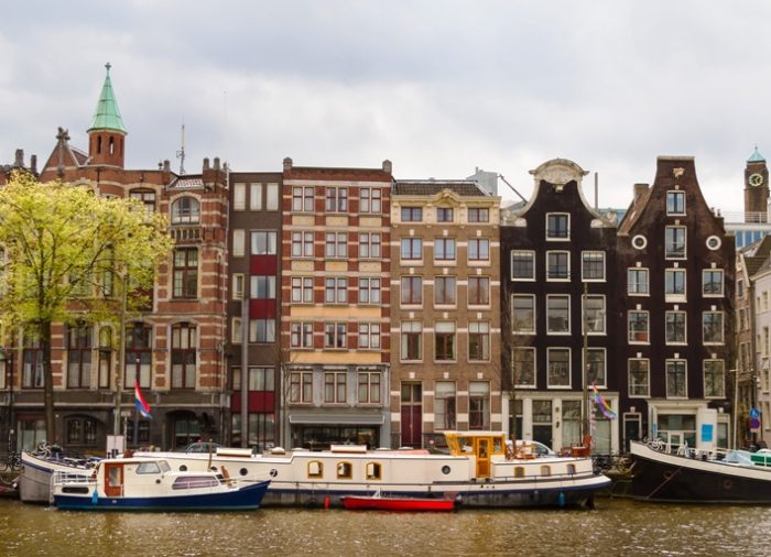 Ámsterdam, la Ciudad de los canales por excelencia