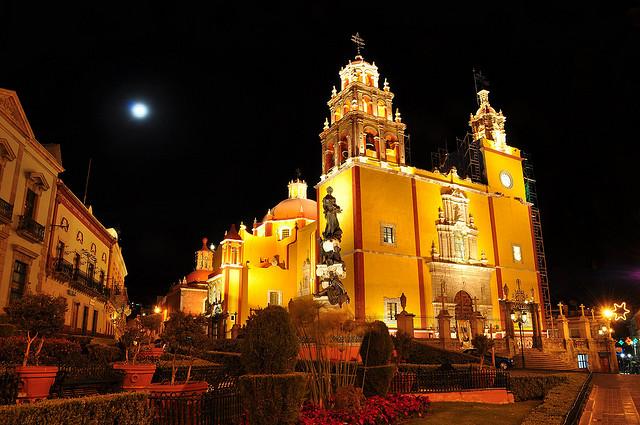 Encanto en Guanajuato