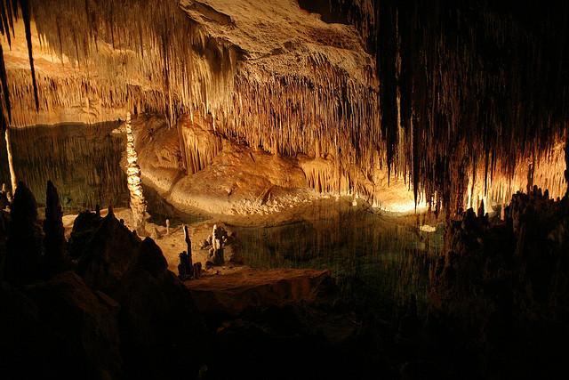 Cuevas del Alto Asón en Cantabria