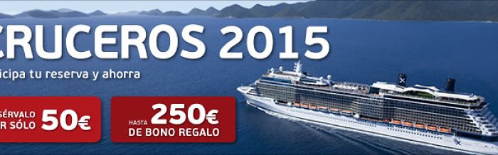 Consejos para viajar en crucero