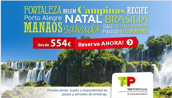 Welcome to Brazil