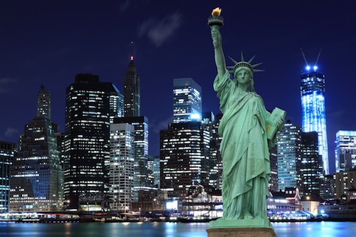 Valencia – Nueva York, conexión directa