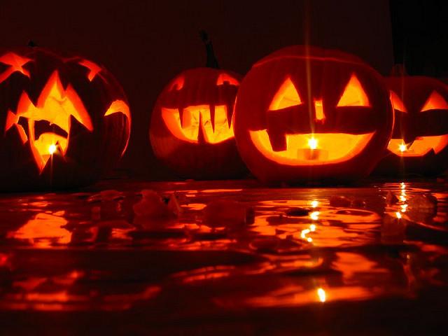 Lugares para vivir Halloween al máximo