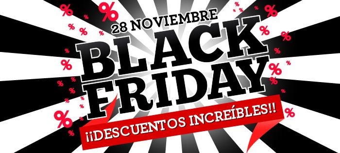Prepárate para el Black Friday