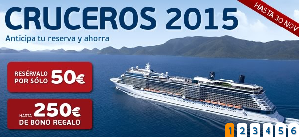 Trucos para encontrar los mejores cruceros y descuentos