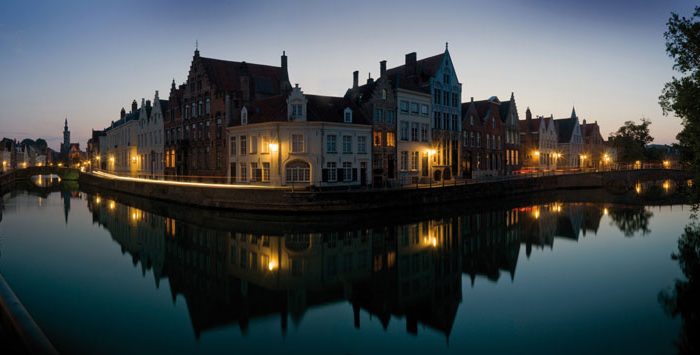 La favola che non conoscevi: la città di Bruges