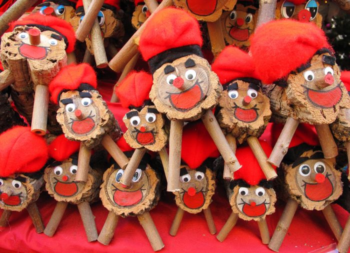 Tradiciones peculiares (y no tanto) de Navidad