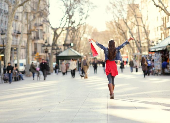 Las mejores ciudades para disfrutar de las rebajas