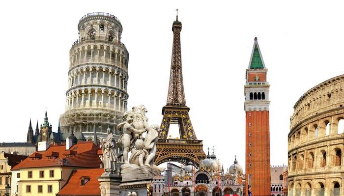 Ciudades europeas en septiembre por 150 euros