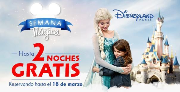 ¿Estás buscando hotel para viajar a Disneyland París?…aquí lo tienes!
