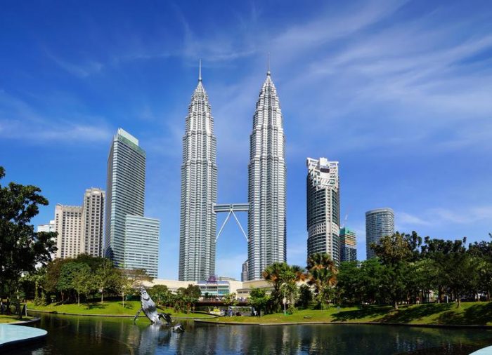 Los edificios más impresionantes del mundo