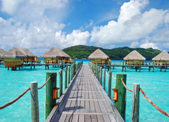 Los hoteles con mejores vistas del mundo