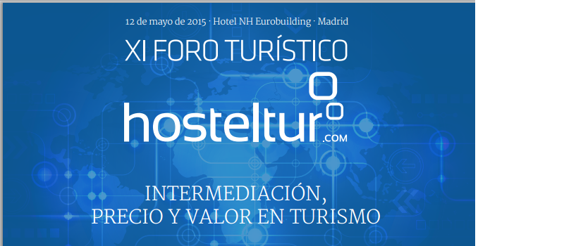 VI Foro Hosteltur: promoción, comunicación, comercialización en el sector turístico