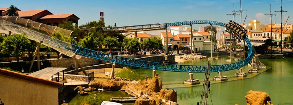 Parques temáticos… ¡Nos vamos de aventura!