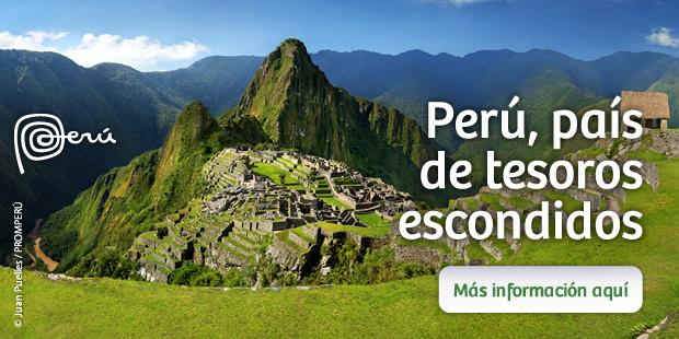 Hoy nos vamos a Perú
